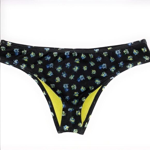 Hurley Floral Bikini Bottom - Picture 1 of 8